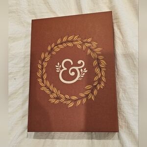 Archer & Olive Notebook